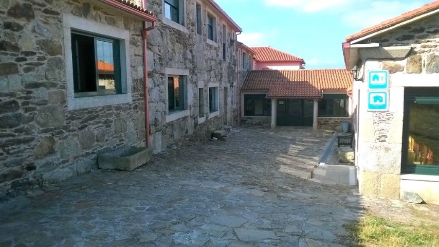 albergue